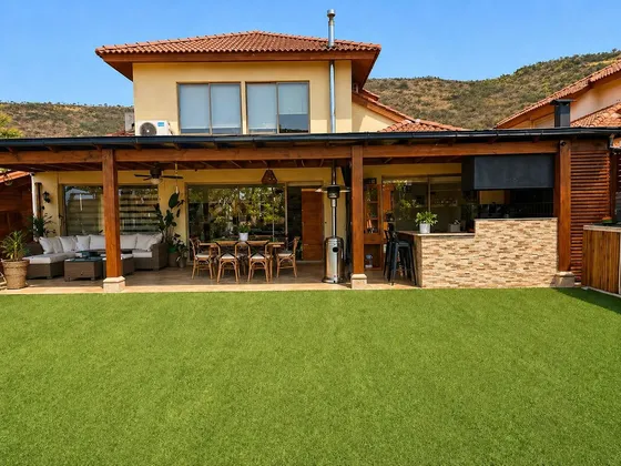 Casa En Venta Condominio Santa Elena De Chicureo