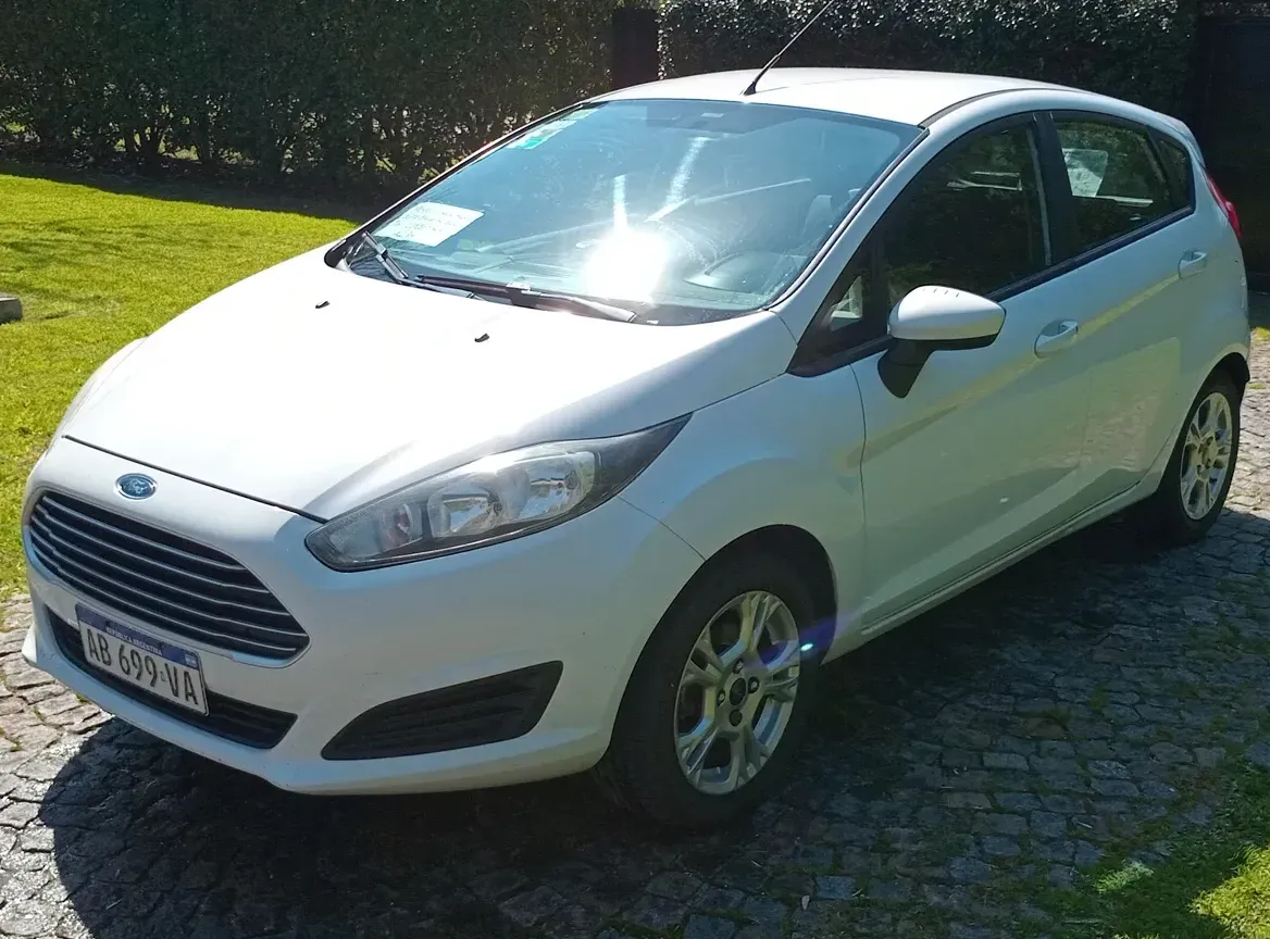 Ford Fiesta Kinetic 1.6 S Plus