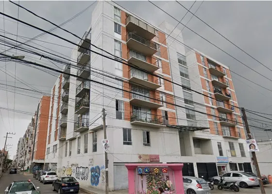 Venta De Departamento En Col.xochinahuac ,azcapotzalco, Cdmx (mr1-rubi)