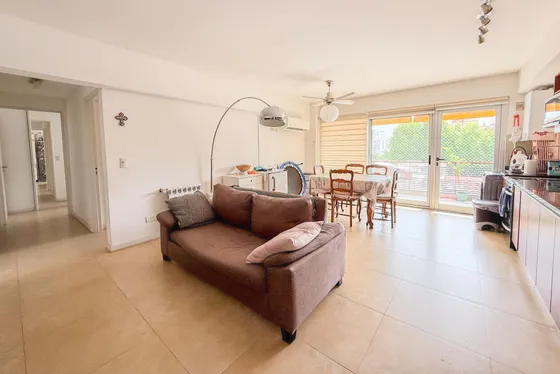 Venta 3 Ambientes En Barracas 