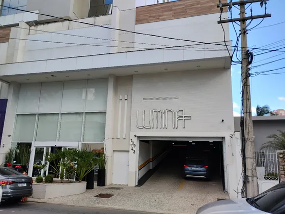 Edifício Lumina, Salas Comerciais, Alto Padrão, Campos Dos Goytacazes-rj.