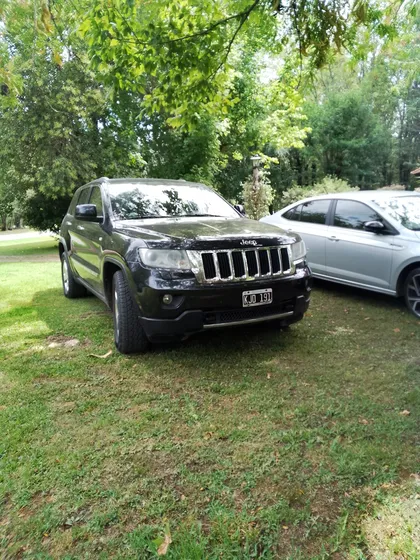 Jeep Grand Cherokee 3.6 Limited 286hp Atx