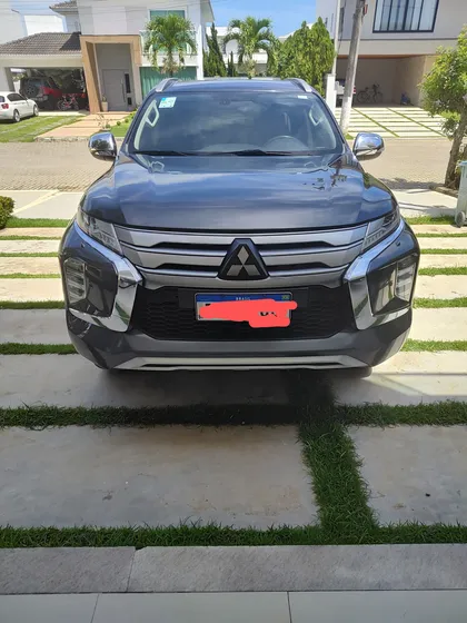 Mitsubishi Pajero Sport 2.4 Hpe 4wd 5p 8 Marchas