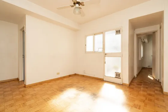 Venta Departamento 2amb En Balvanera Con Balcon