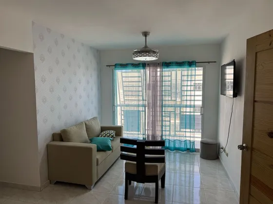 Venta De Apartamento, 4to, Nivel, Cabrera