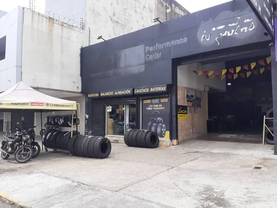 Local En Alquiler A Pie De Calle Zona Norte(ac)