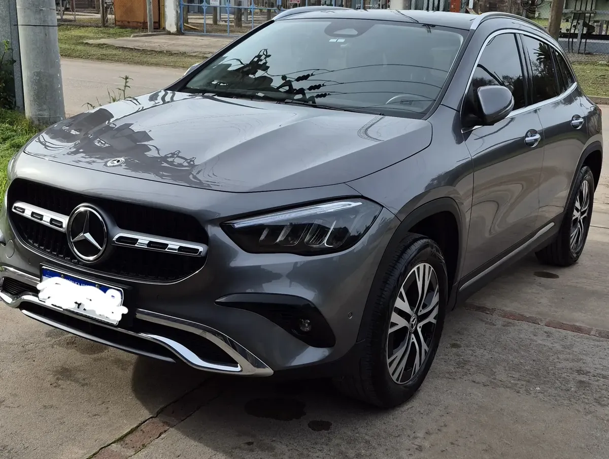 Mercedes-Benz Clase GLA 1.3 Gla200 Progressive 163Cv