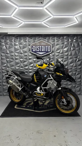 Bmw 1250 Adv - 40 Años - La Más Full Modelo 2021 Km - 43.000