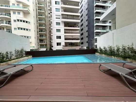 Venta De Penthouse De 3 Niveles En Naco 