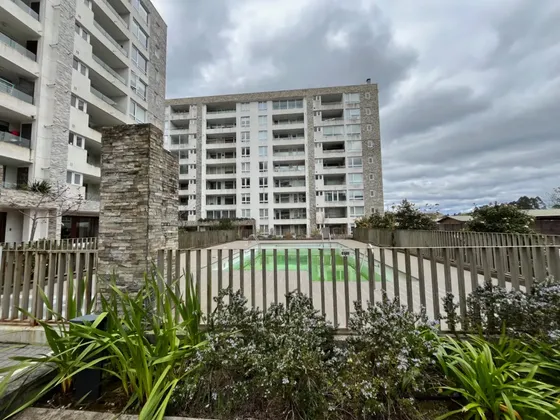 Departamento En Condominio Parque Río Del Cruces