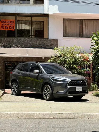 Toyota Corolla Cross Seg Hibrido