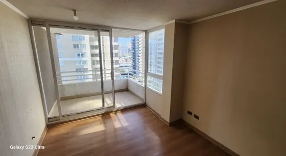 Vista publicada del arriendo en Viña del Mar