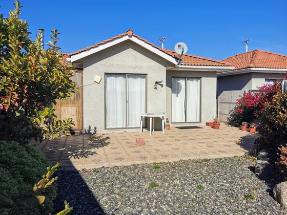 Casa En Condominio Oportunidad Unica