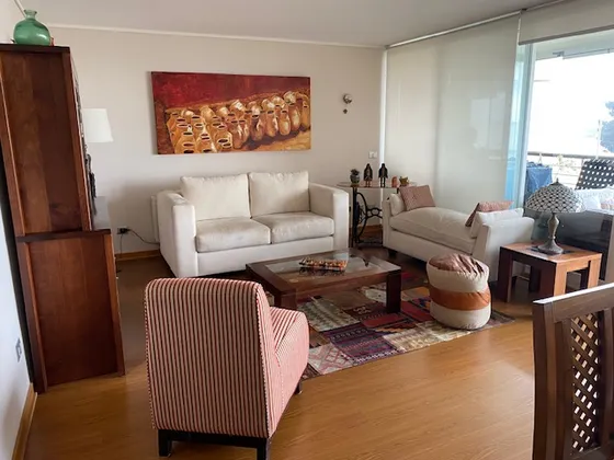 Excelente Departamento En Bosques