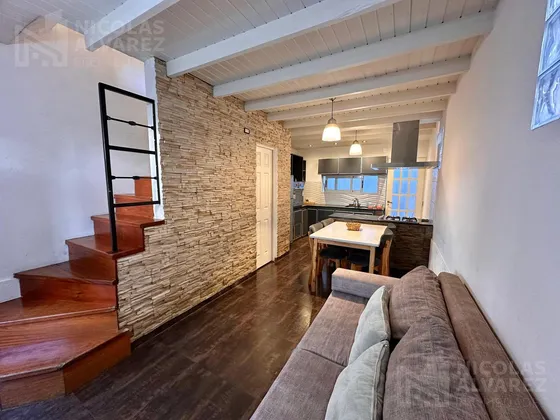 Departamento De 3 Ambientes En Planta Baja Con Patio, San Justo