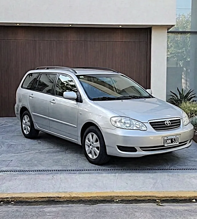 Toyota Fielder 1.8 Xei At