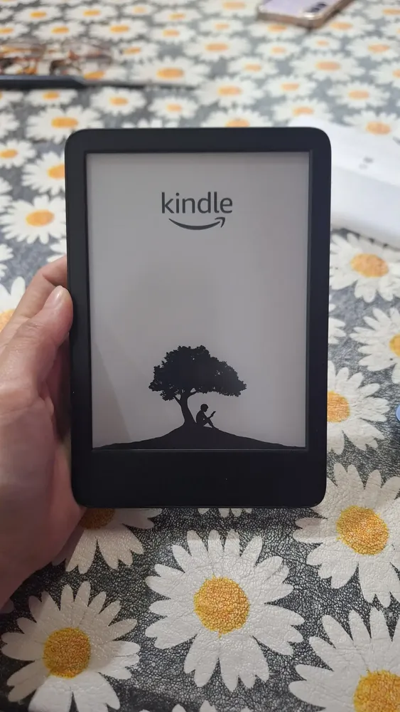 Leitor Eletrônico Kindle 11th Gen 2024 16gb Preto | Parcelamento