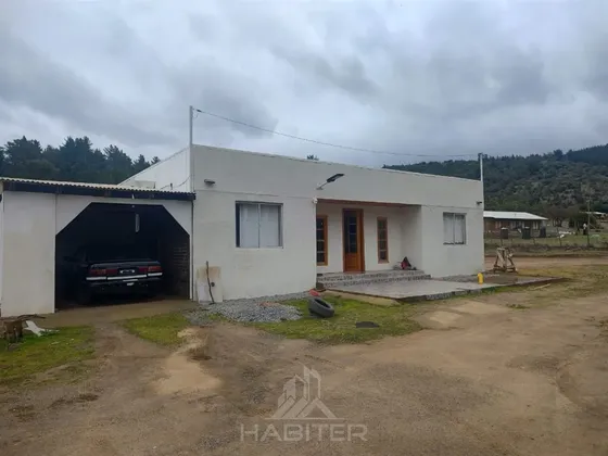 Impresionante Parcela En Venta En Pencahue 37.681