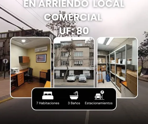 Estupenda Propiedad Comercial, Gran Potencial.