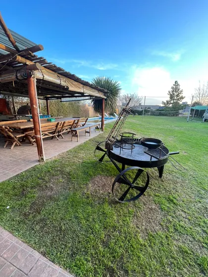 Casa Quinta En Alquiler Temporal, Por Dia, Por Mes, Solo Familia, No Eventos