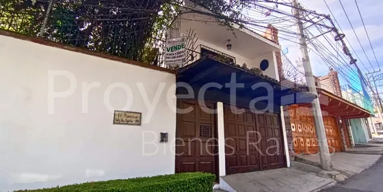 Casa En Venta En Lomas De Axomiatla, Alvaro Obregon