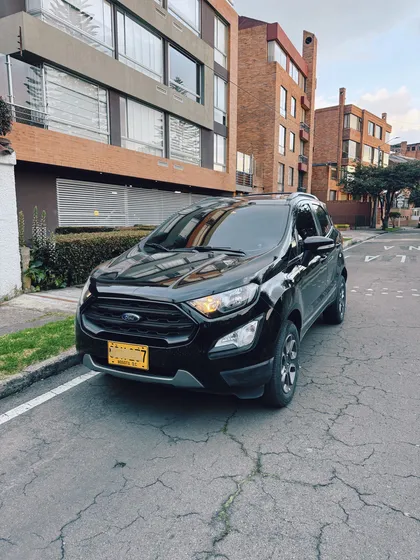 Ford Ecosport 2.0 Freestyle 4x4 At
