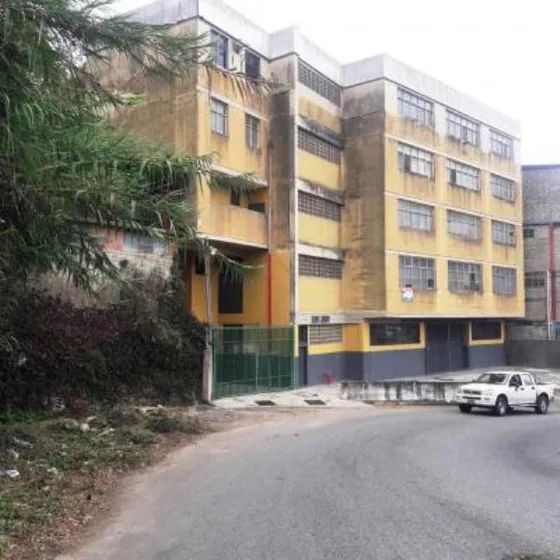 Edificio Industrial - Filas De Mariche - 270 Mts2