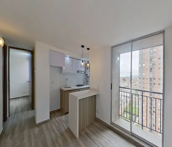 Apartamento En Venta De 38m2 En Urbana Park - Fontibon