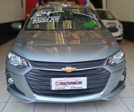 Chevrolet Onix 1.0 Lt 5p