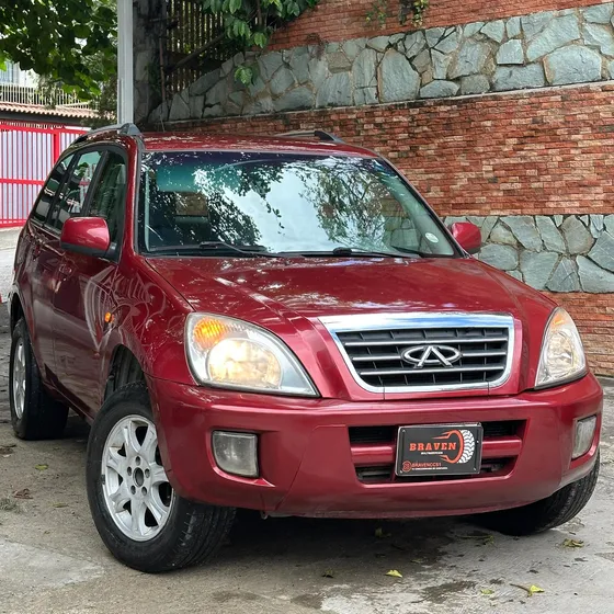 Chery Grand Tiggo 2.0