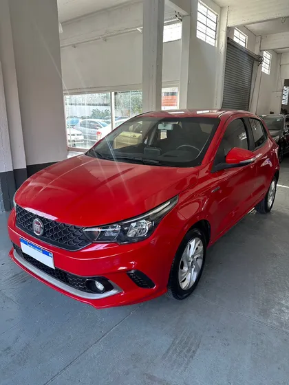 Fiat Argo 1.3 Drive Gse