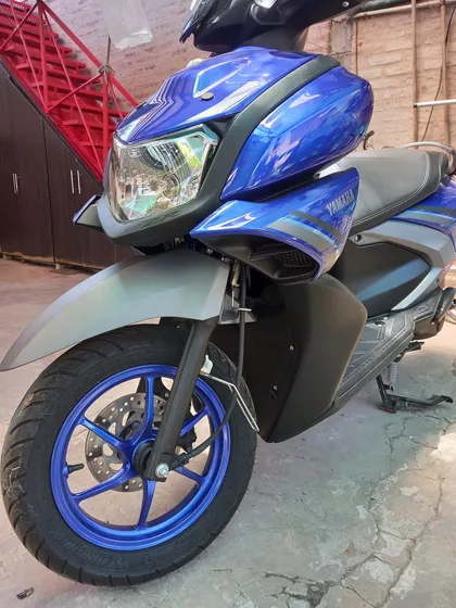 Yamaha Ray 125 Full Inyección Año 2023  Con Solo 690 Km