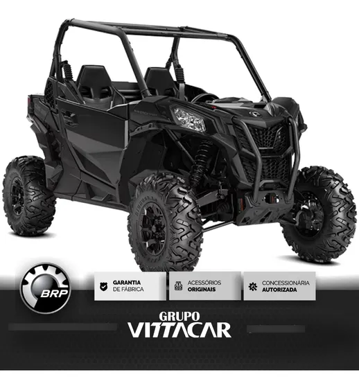 Utv Can-am Maverick Sport Dps 2024