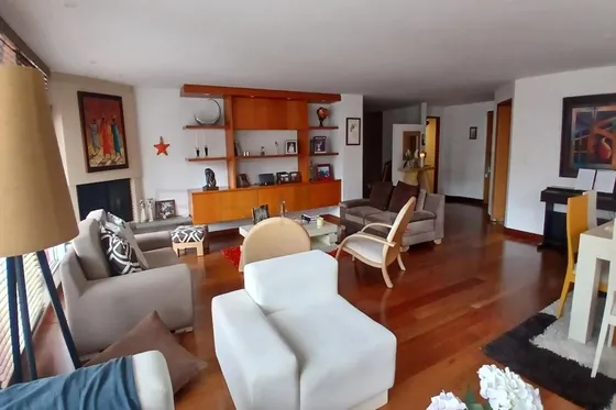 Apartamento En Venta En Chico Norte Iii. Cod V6939