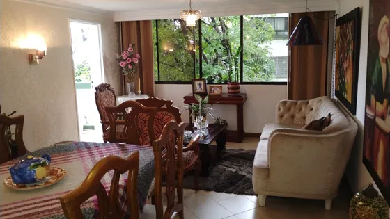 Apartamento En Venta El Velodromo