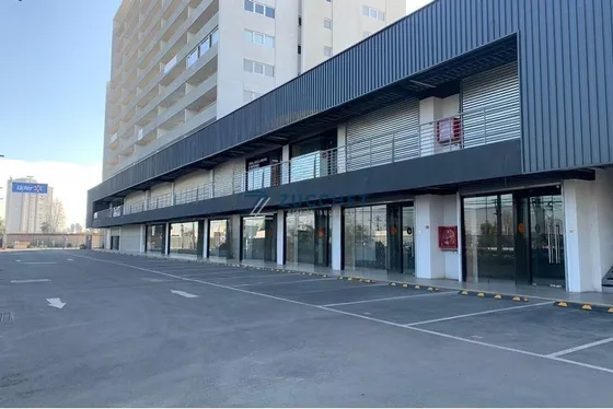 Local Comercial Nuevo 0.35 Uf X M2, Maipú.