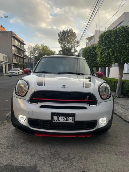 Mini Countryman 1.6 S Hot Chili At