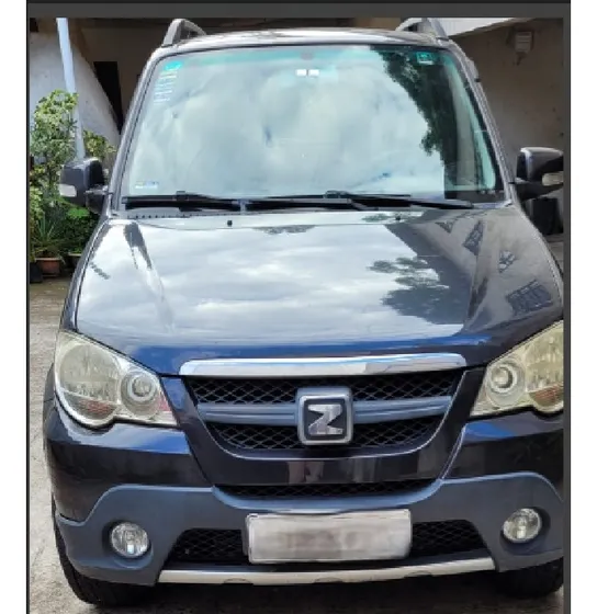 Zotye Hunter 1.3 T200