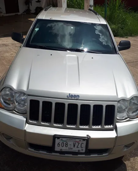 Jeep Grand Cherokee 3.6 Limited V6 4x2 At