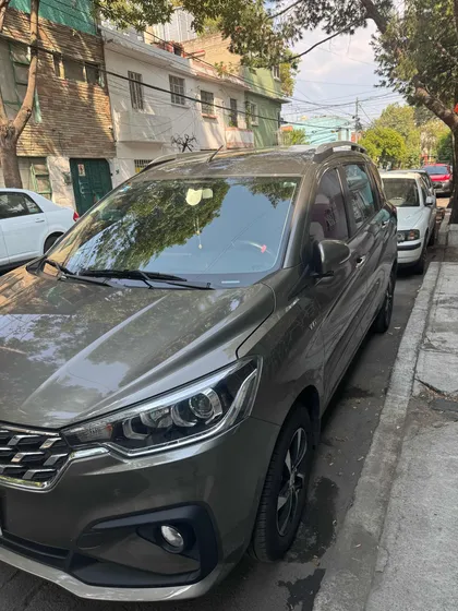 Suzuki Ertiga Xl7 Boostergreen 1.5 Glx 2wd At