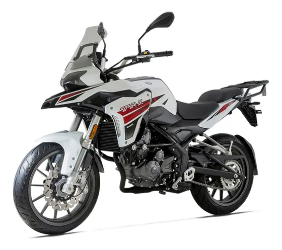 Moto Benelli Trk 251 - Promo Contado - Financiacion