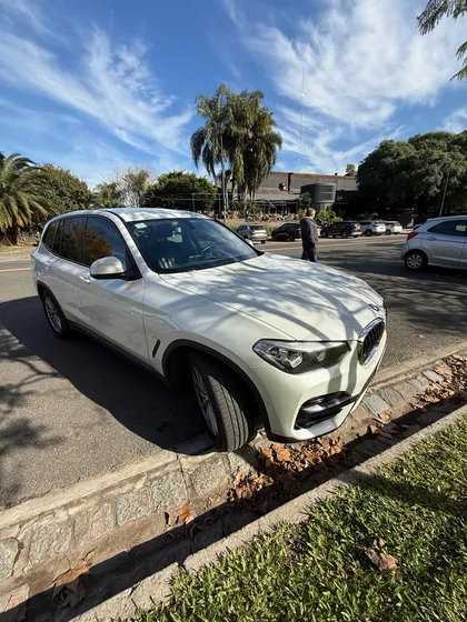 Bmw X3 2.0 Xdrive 30i Executive