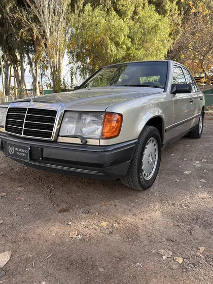 Mercedes-benz Clase E 3.0 E300 Elegance