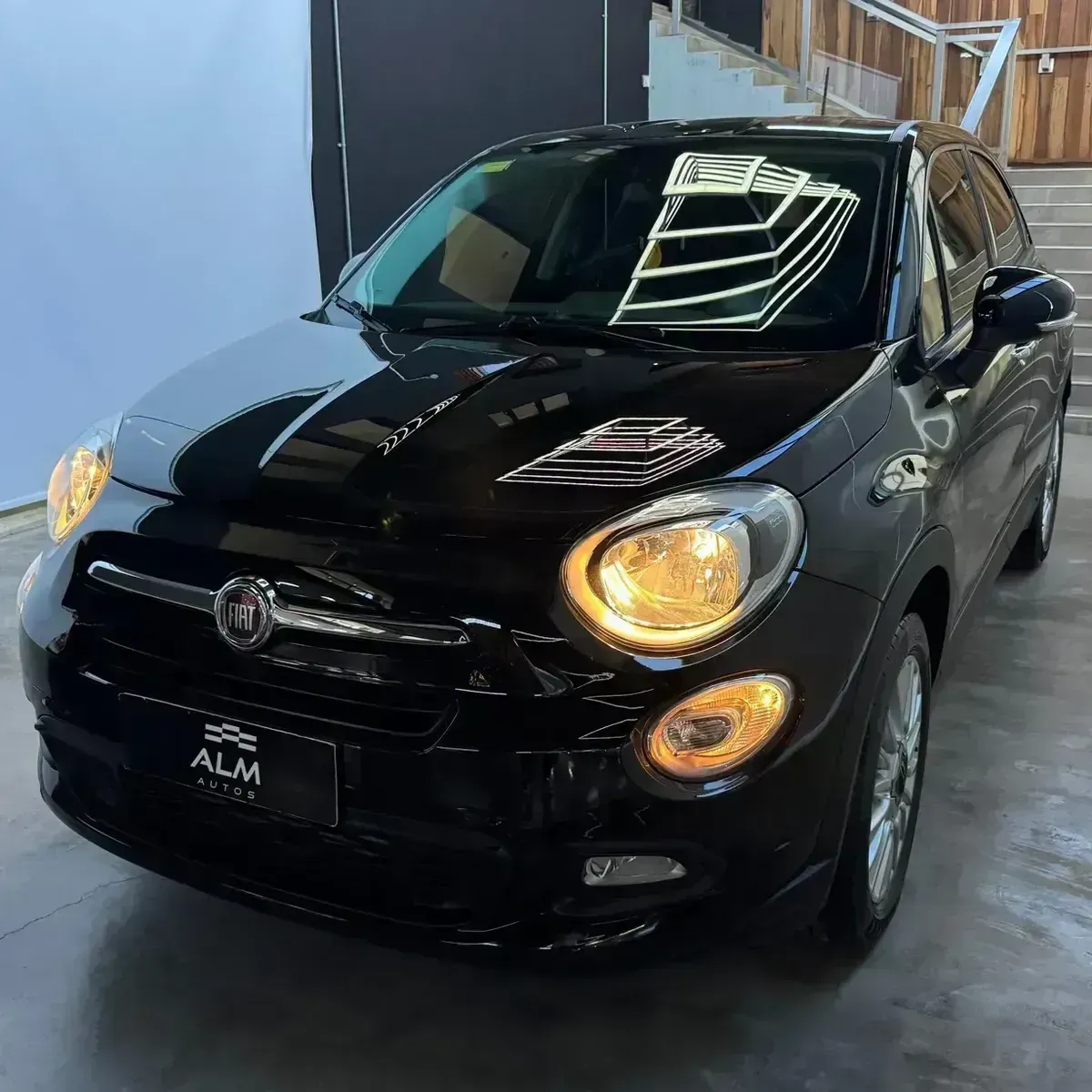 Fiat 500X 1.4 T 16v Pop