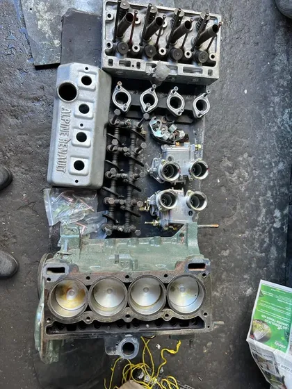 Motor 1400 Cm3 Hemisferico