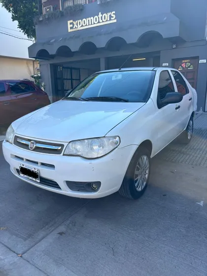 Fiat Siena 1.4 Fire Da