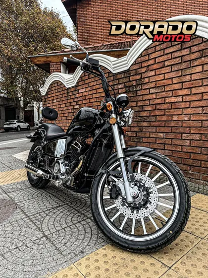 Rvm Jawa Daytona 350 0km -abs - Inyección - Custom Chopper