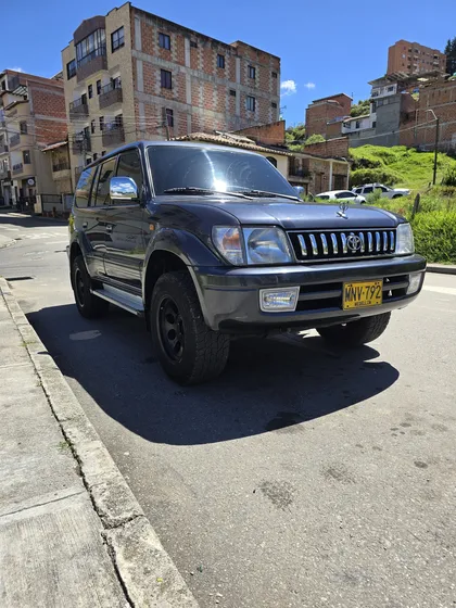 Toyota Prado 3.4 Gasolina Vx J95