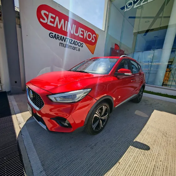 Mg Zs 1.5 Exite Cvt