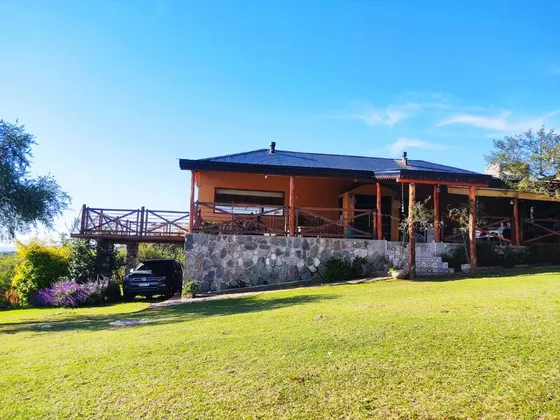 San Javier Valle De Trasierras - Casa - Quinta . Cabañas - Caballeriza 